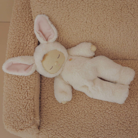 Olli Ella bamse Cozy Dinkums Bunny Moppet
