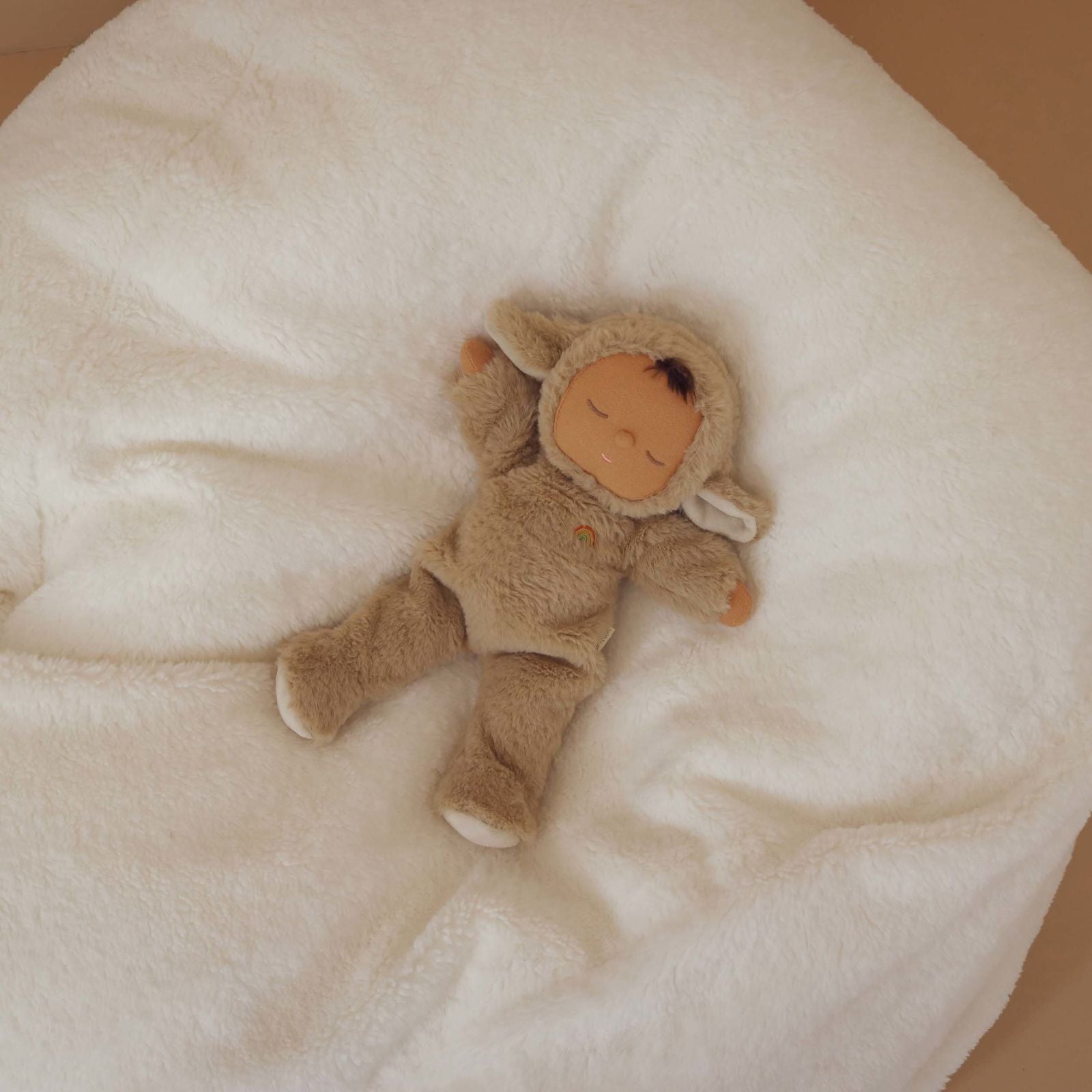 Olli Ella bamse - Cozy Dinkums - Lamby Pip