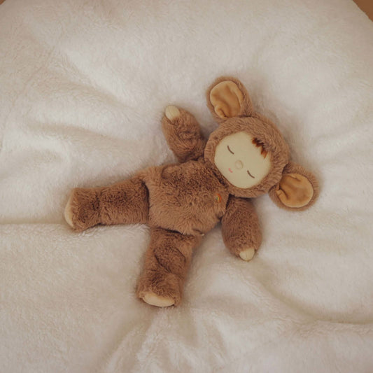 Olli Ella bamse Cozy Dinkums Mousy Pickle