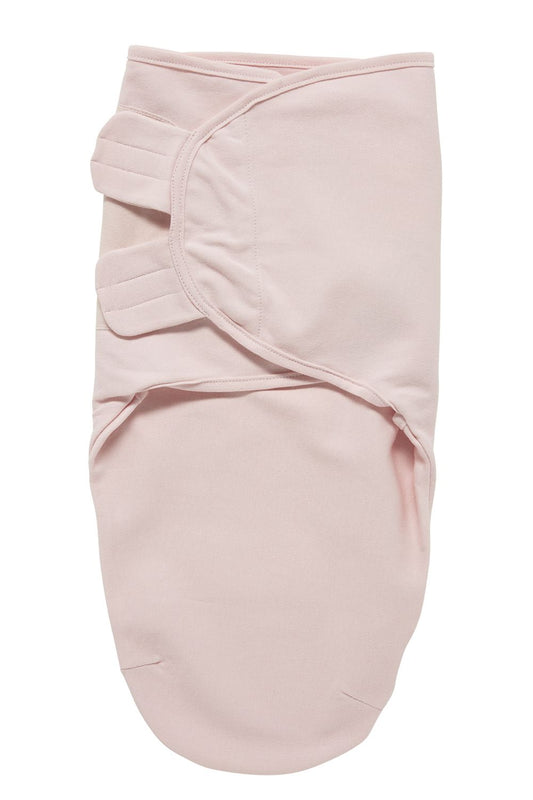 Meyco babysvøb - Light Pink