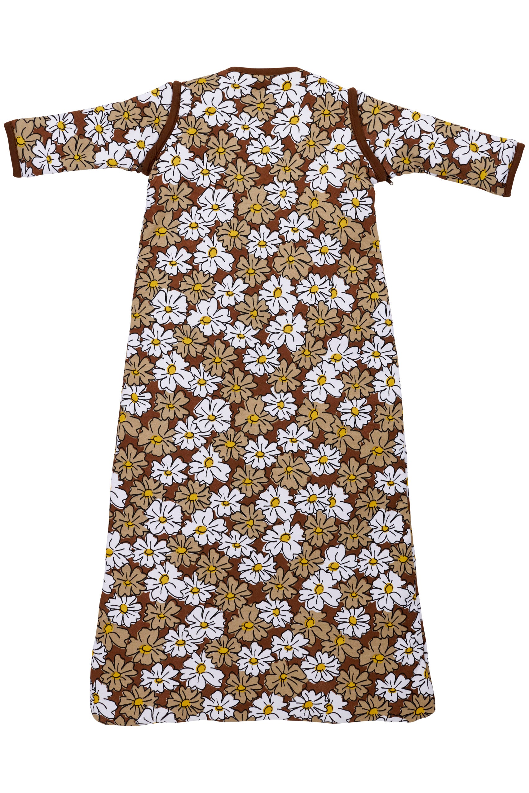 Meyco sovepose Vintage Flower Taupe
