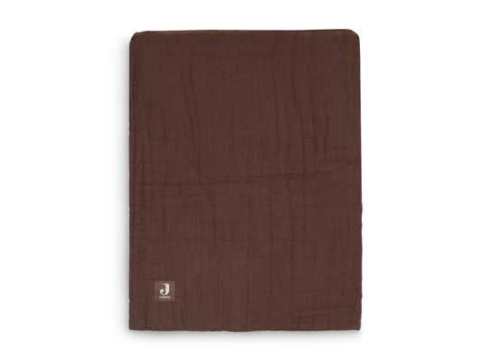 Jollein babytæppe muslin Chestnut