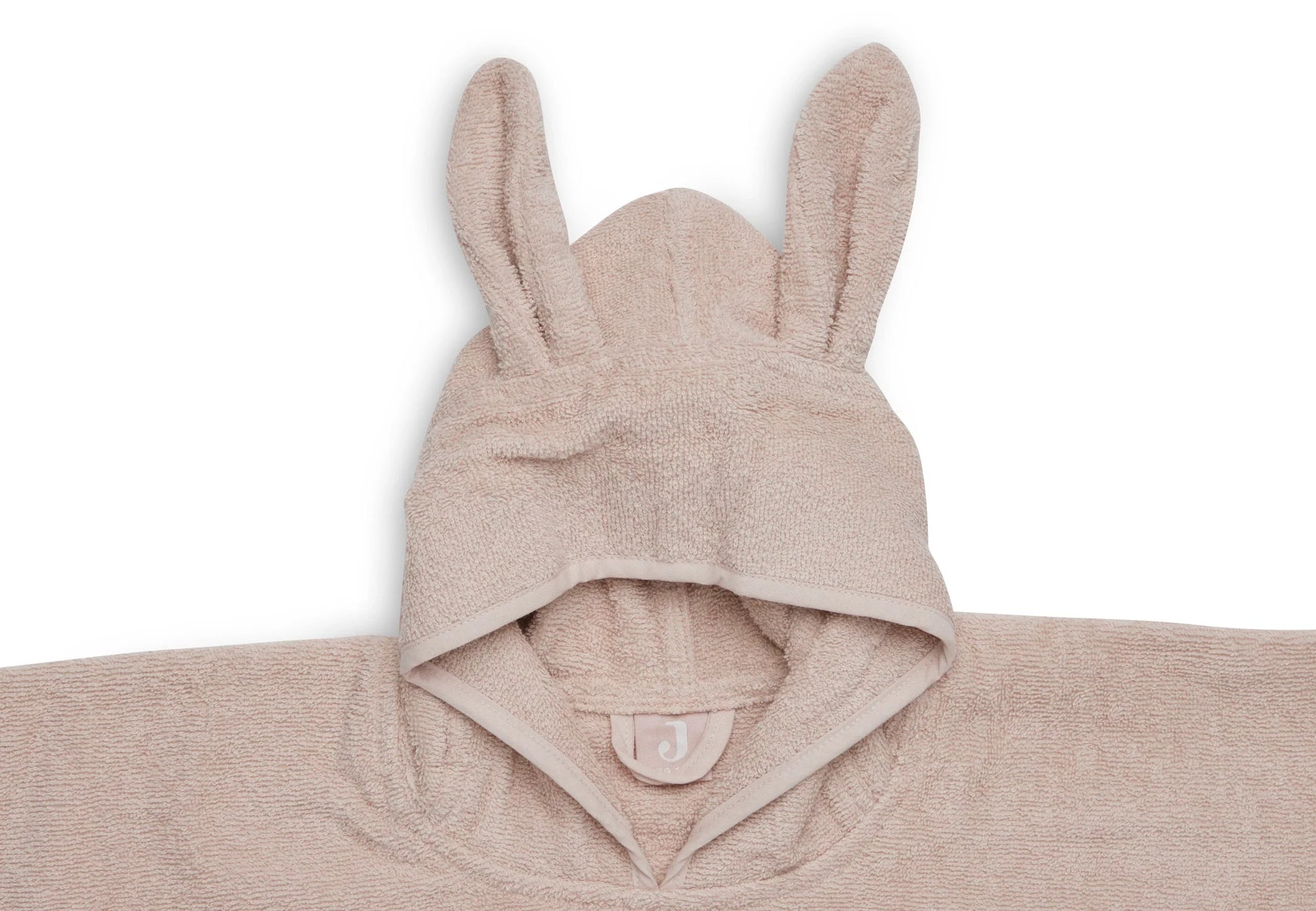 Jollein badeponcho Pale Pink