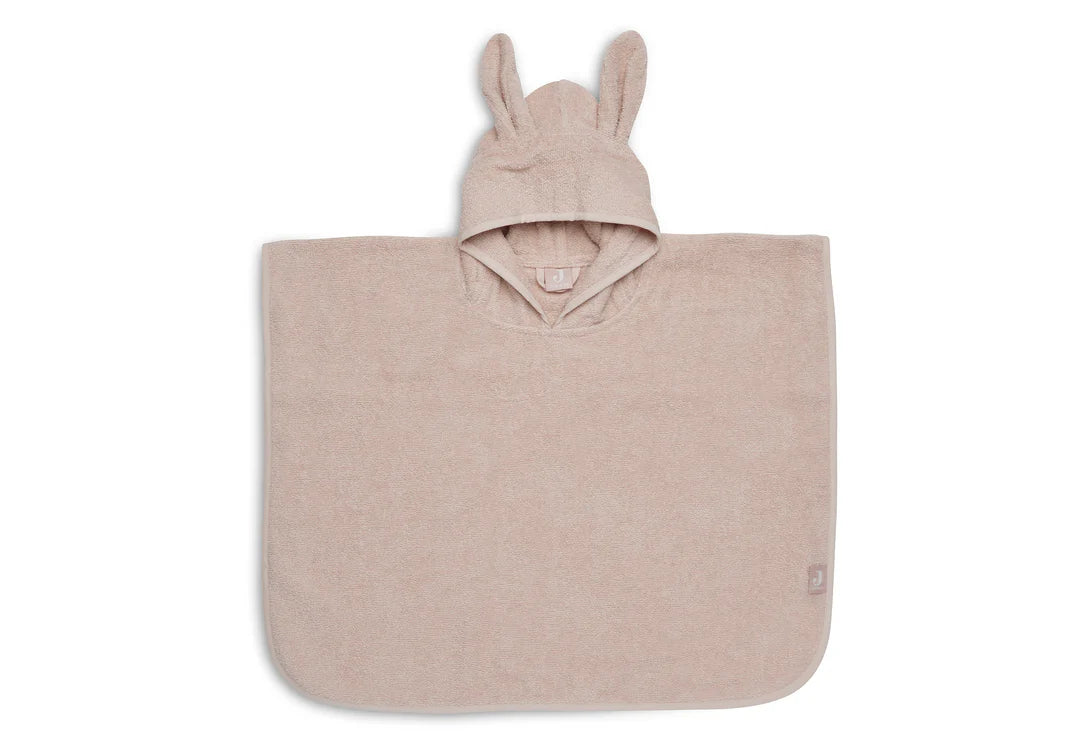 Jollein badeponcho Pale Pink