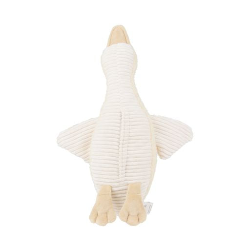 Flow Amsterdam hjertelydsbamse Liva Off White