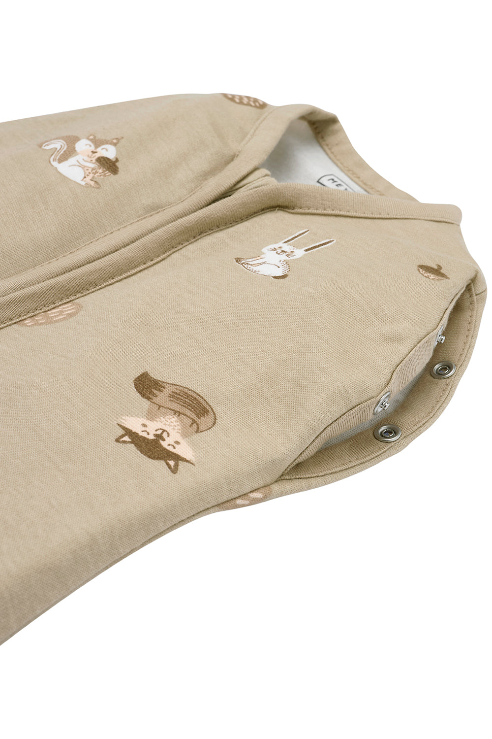 Meyco svøb sovepose - Forest Animals 4 - 8 mdr.