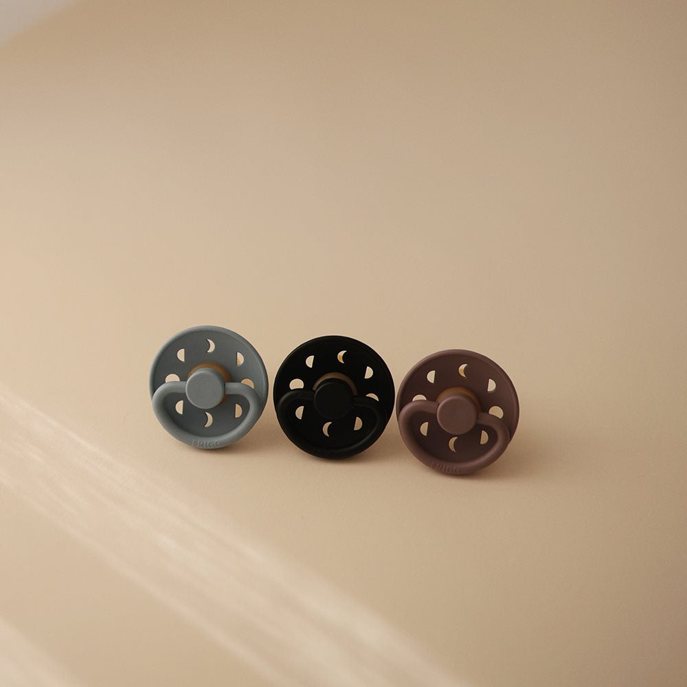 FRIGG Moon Phase sut Stone Blue - Silikone - str.2