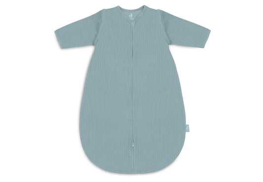 Jollein sovepose med aftagelige ærmer Ajour - Sea Green