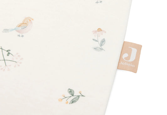 Jollein jersey sovepose - Lovely Birds
