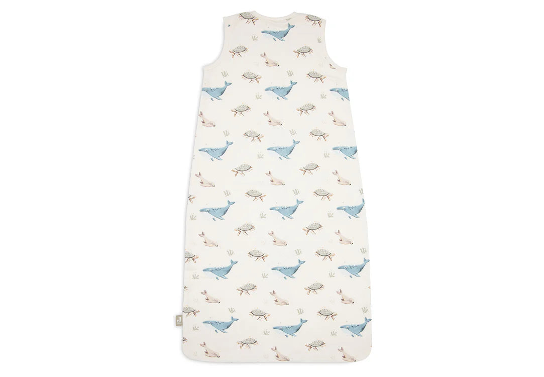 Jollein jersey sovepose - Deep Sea