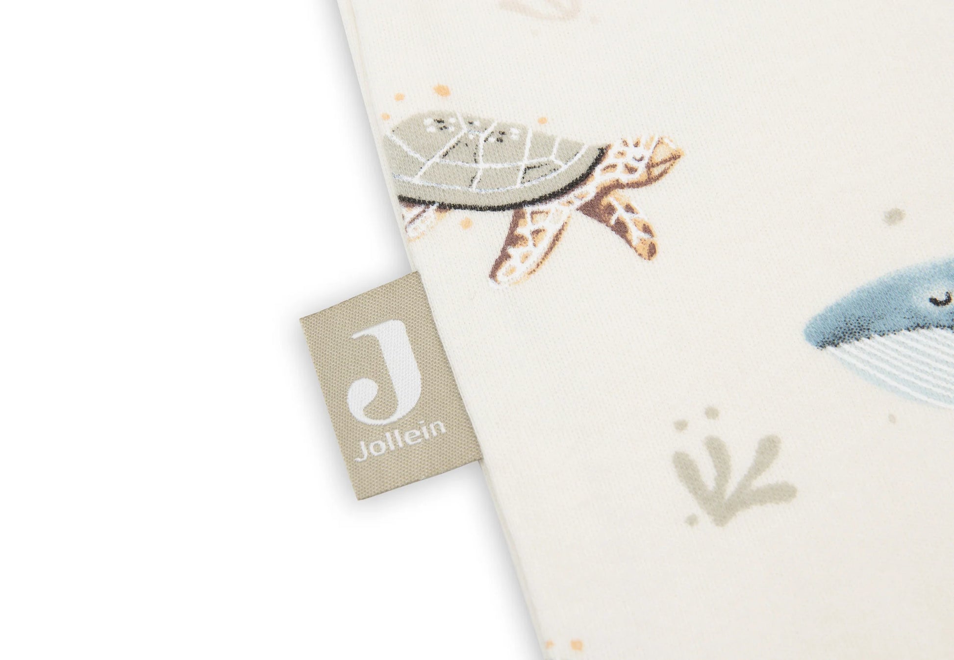 Jollein jersey sovepose - Deep Sea