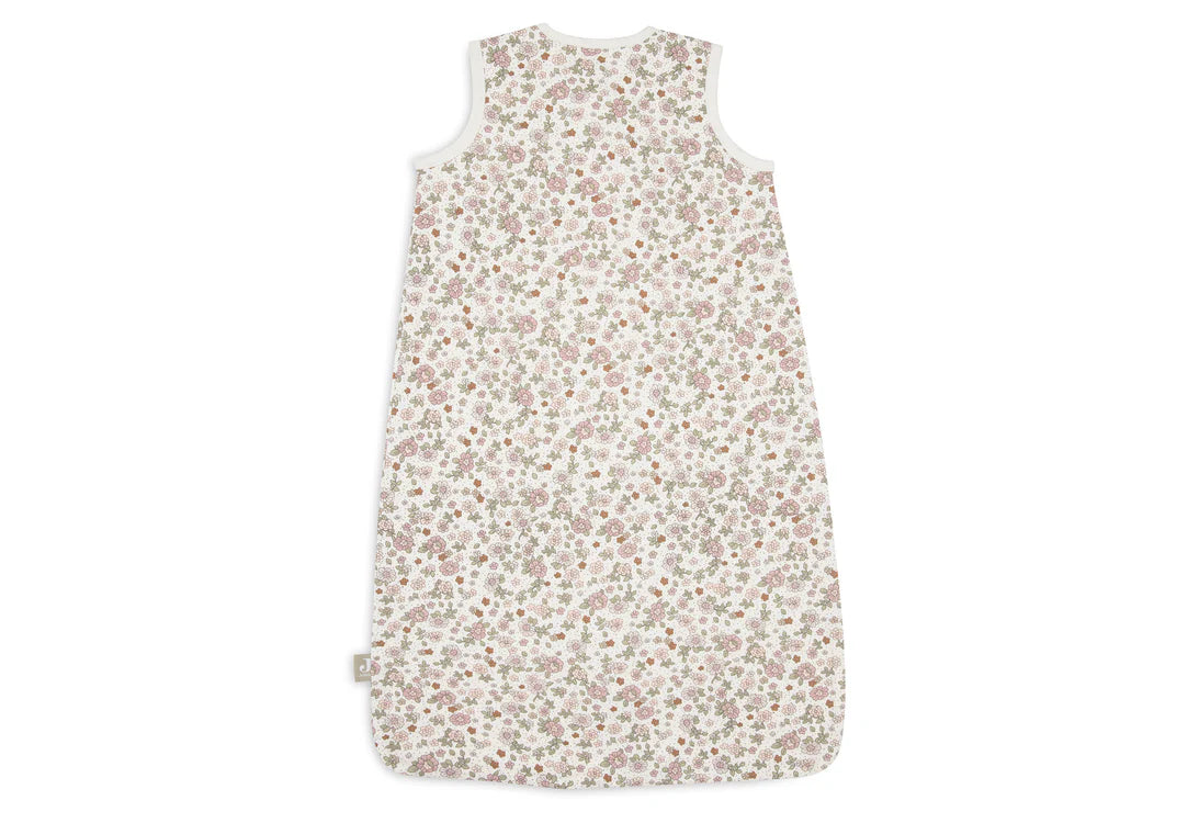 Jollein jersey sovepose - Retro Flowers