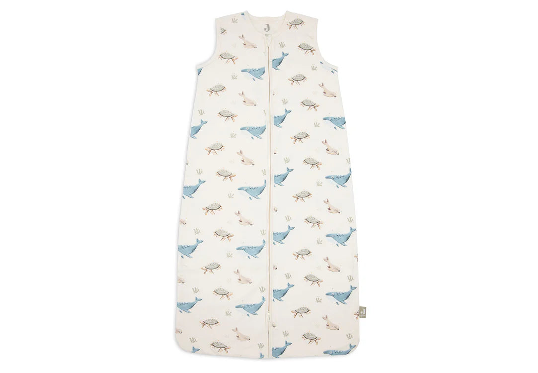 Jollein jersey sovepose - Deep Sea