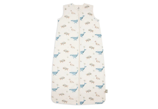 Jollein jersey sovepose - Deep Sea