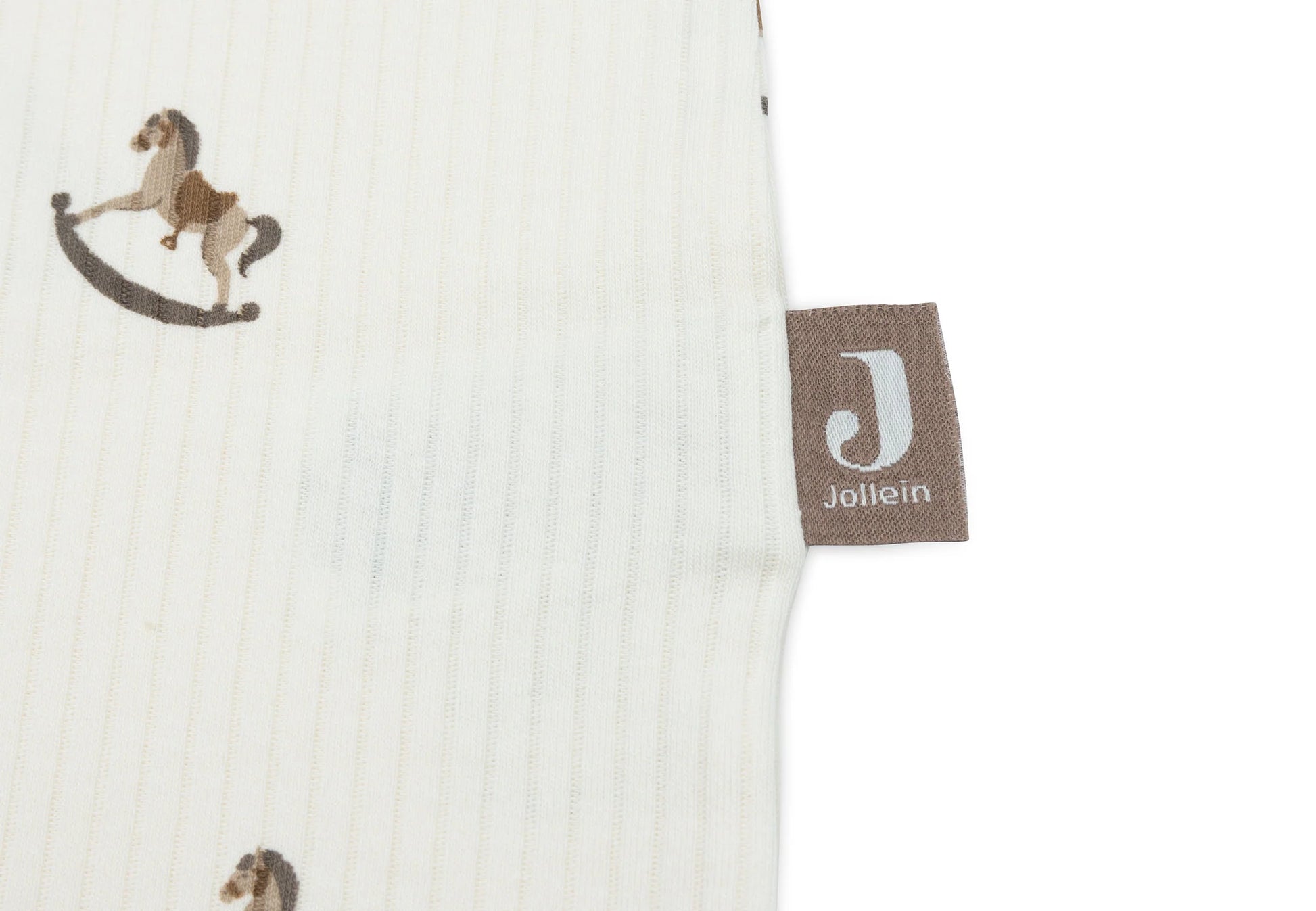 Jollein jersey rib sovepose - Nostalgic Ride