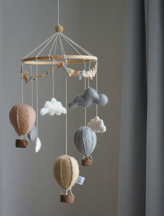 Gamcha uro Luftballon Vimpler Beige