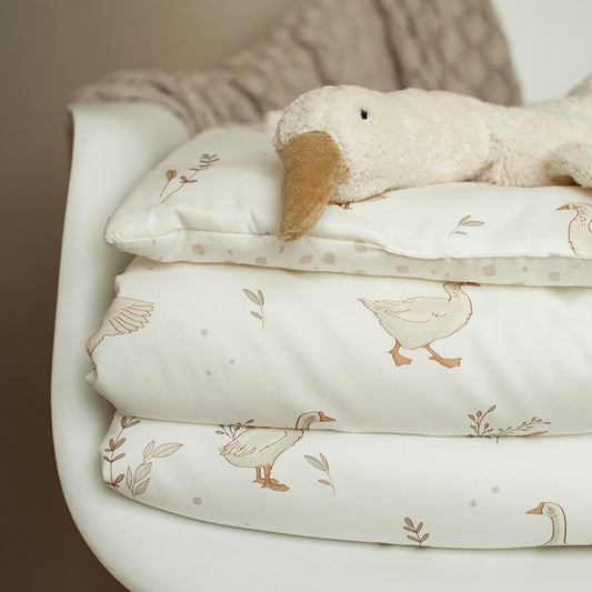 ColorStories babydyne + pude Happy Goose