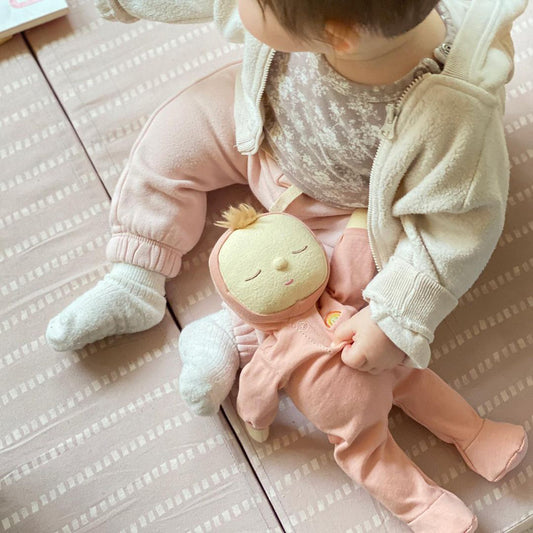 Olli Ella dukke Dozy Dinkums Moppet