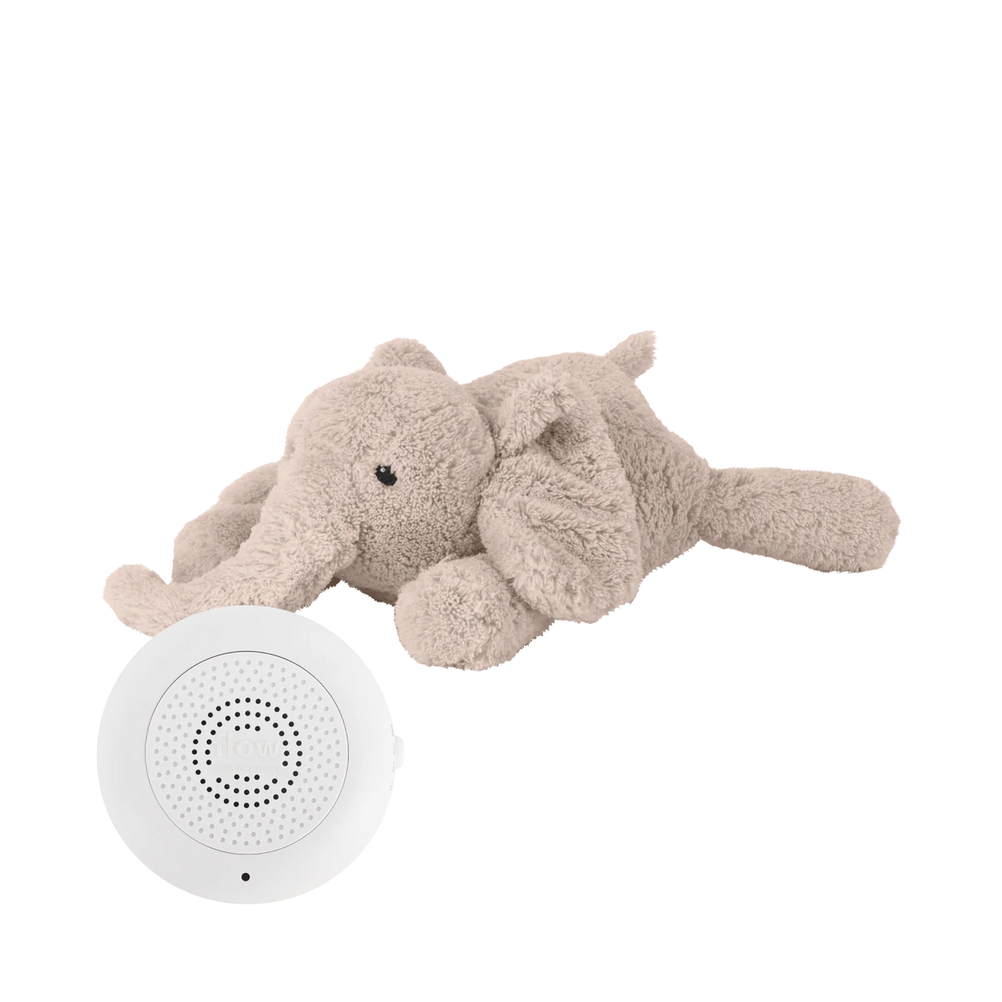 Flow Amsterdam hjertelydsbamse George Blush