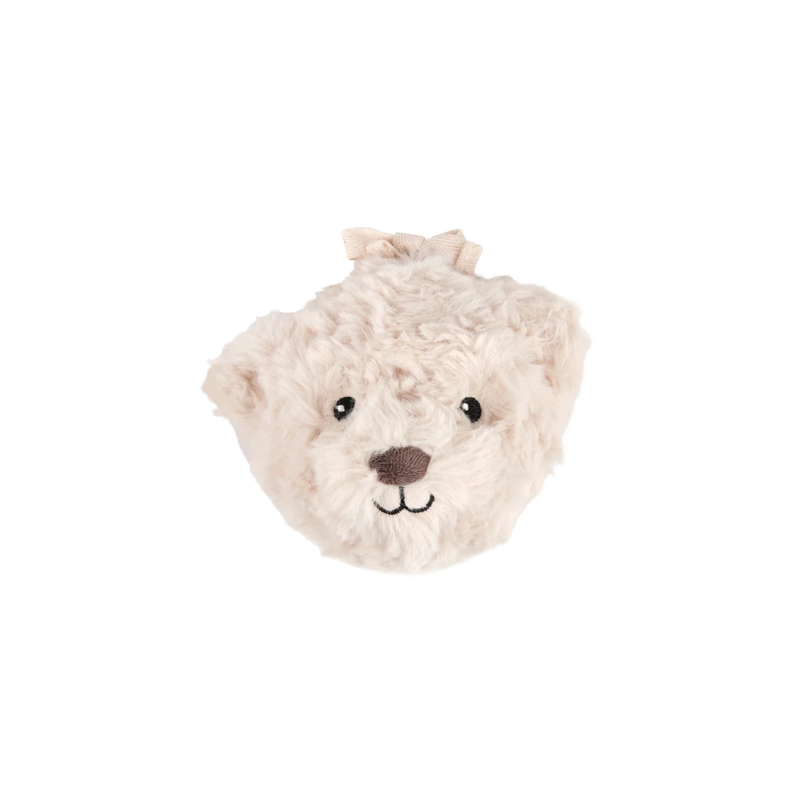 Flow Amsterdam hjertelydsbamse Lou On the Go Off White