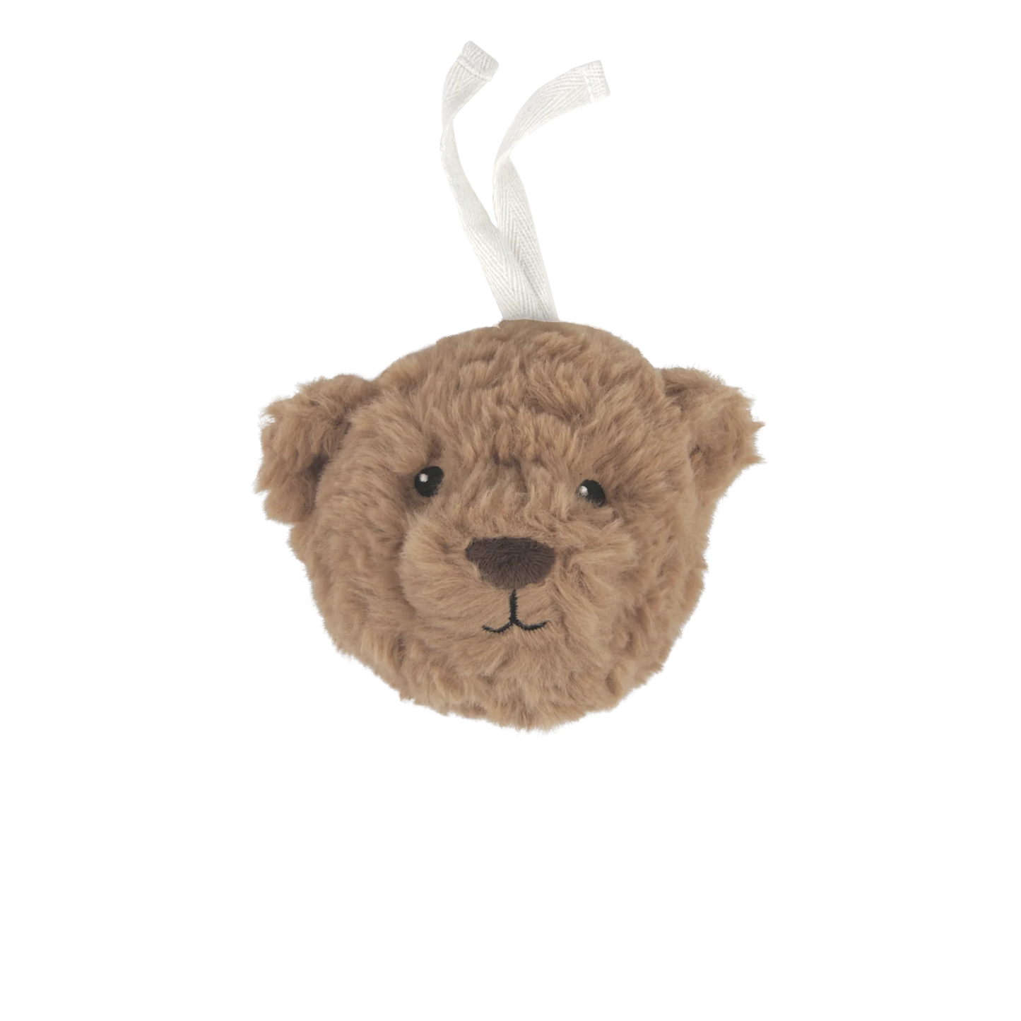 Flow Amsterdam hjertelydsbamse Lou On the Go Brun