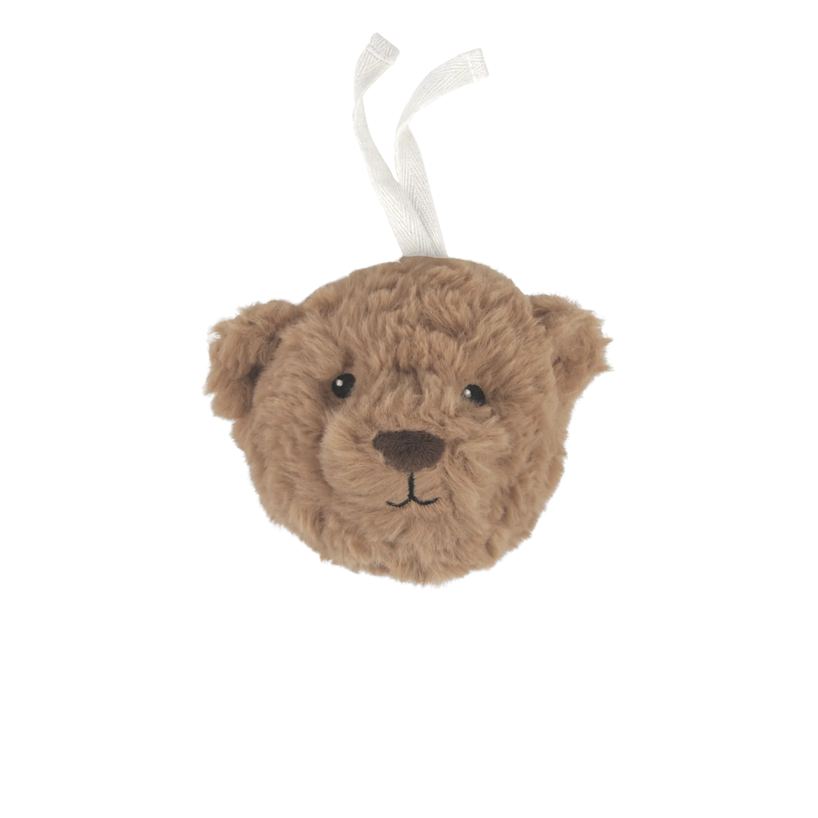 Flow Amsterdam hjertelydsbamse Lou On the Go Brun