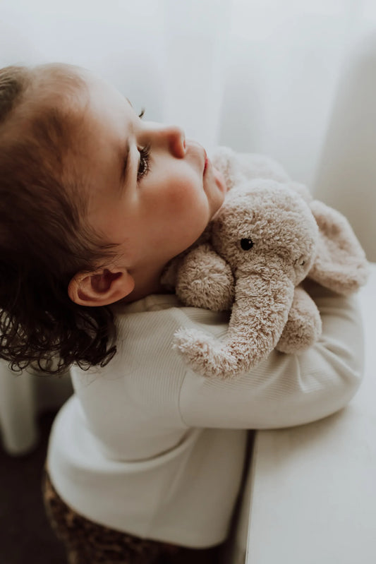 Flow Amsterdam hjertelydsbamse George Blush