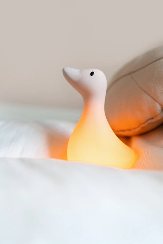 Flow Amsterdam natlampe Liva - Beige