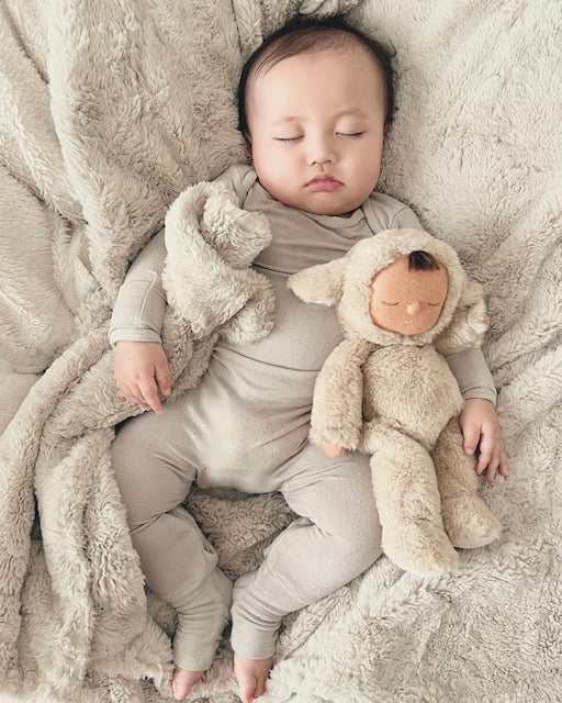 Olli Ella bamse - Cozy Dinkums - Lamby Pip