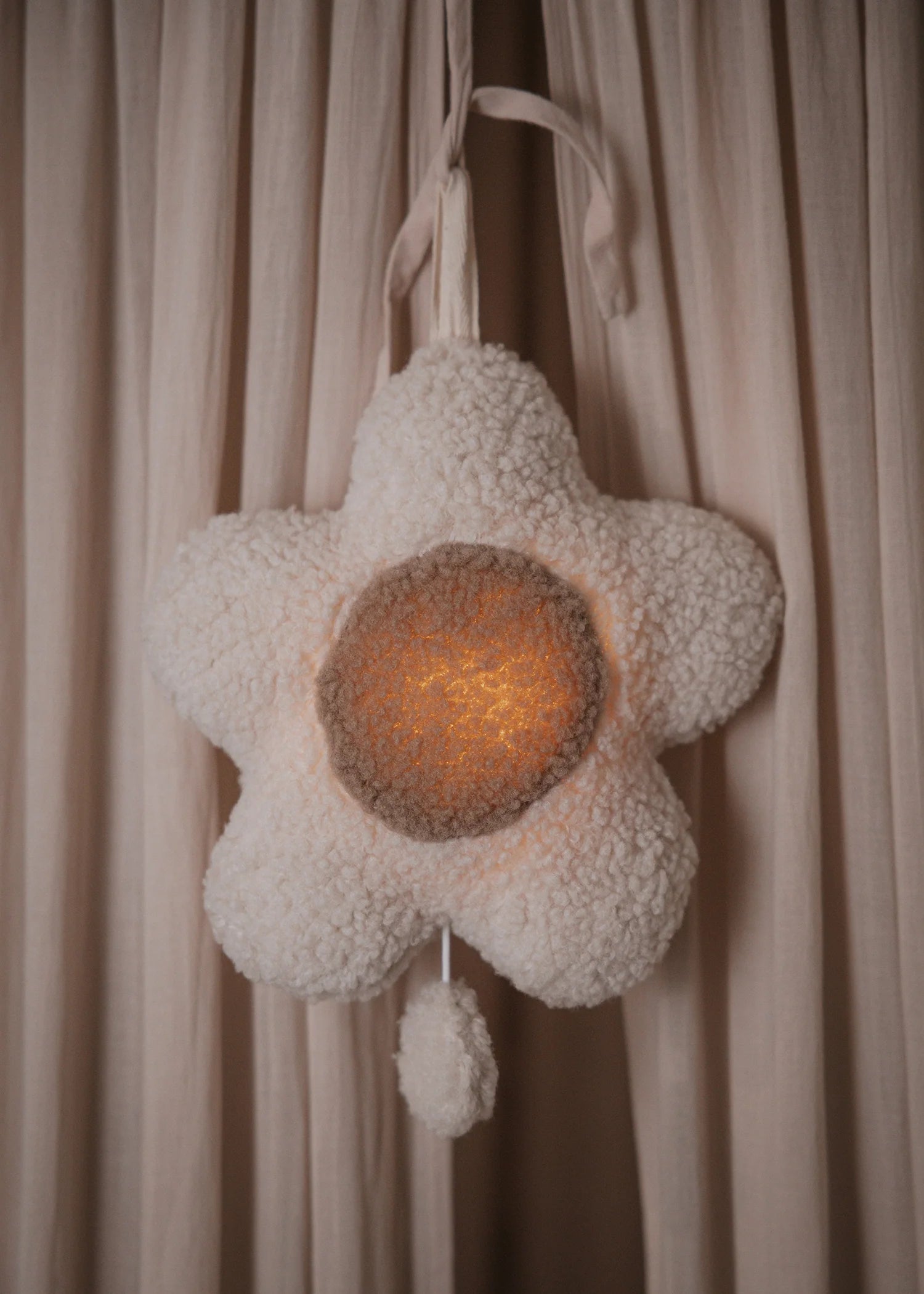 Mrs. Ertha Night Buggie Flower