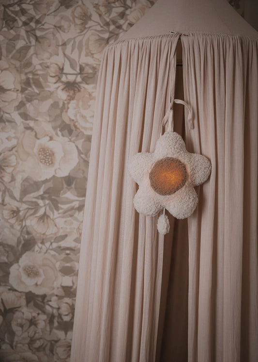Mrs. Ertha Night Buggie Flower