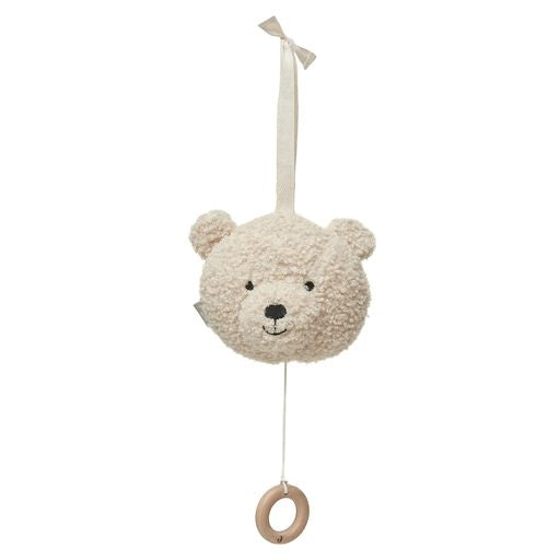 Jollein Musik Uro Teddy Bear Natural