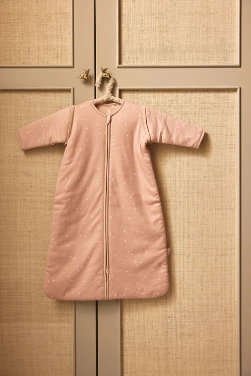 Jollein sovepose med aftagelige ærmer Twinkling - Wild Rose