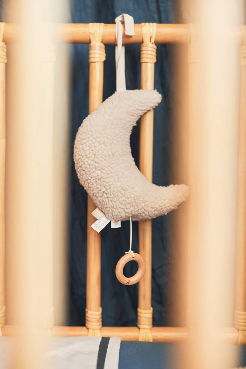 Jollein Musik Uro Moon Nougat