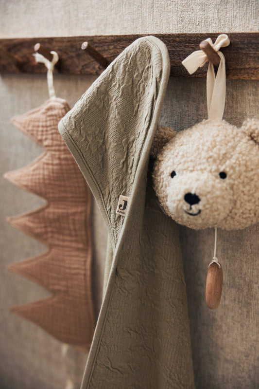 Jollein Musik Uro Teddy Bear Natural