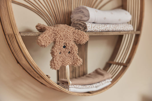 Jollein sutteklud Teddy Bear Biscuit