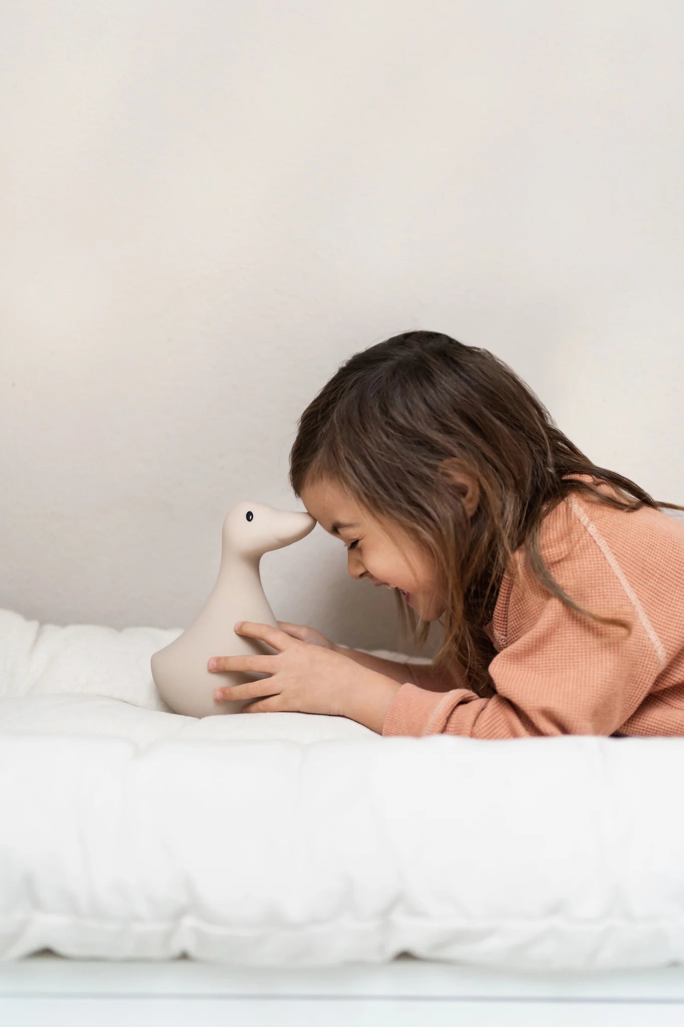 Flow Amsterdam natlampe Liva - Beige