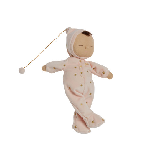 Olli Ella dukke Lullaby - Luna (med vuggevise)