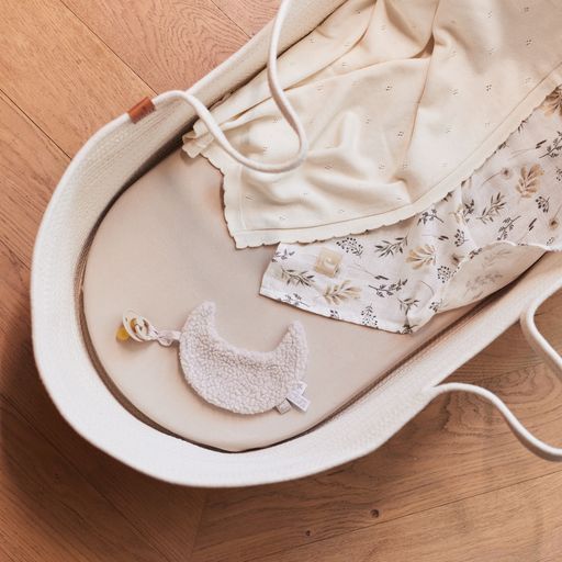 Jollein babytæppe Pointelle Ivory GOTS