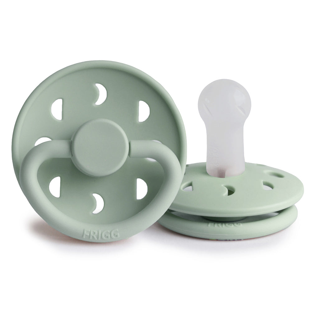 FRIGG Moon Phase sut Sage - Silikone - str.2