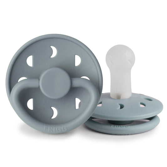 FRIGG Moon Phase sut Stone Blue - Silikone - str.2