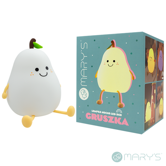 Mary's natlampe Pear