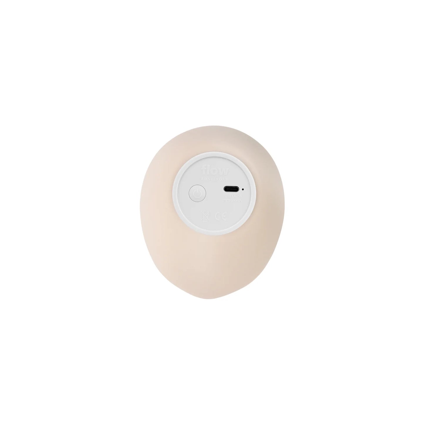 Flow Amsterdam natlampe Liva - Beige