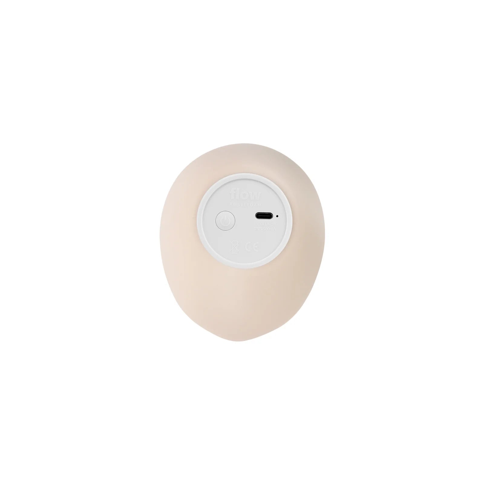 Flow Amsterdam natlampe Liva - Beige