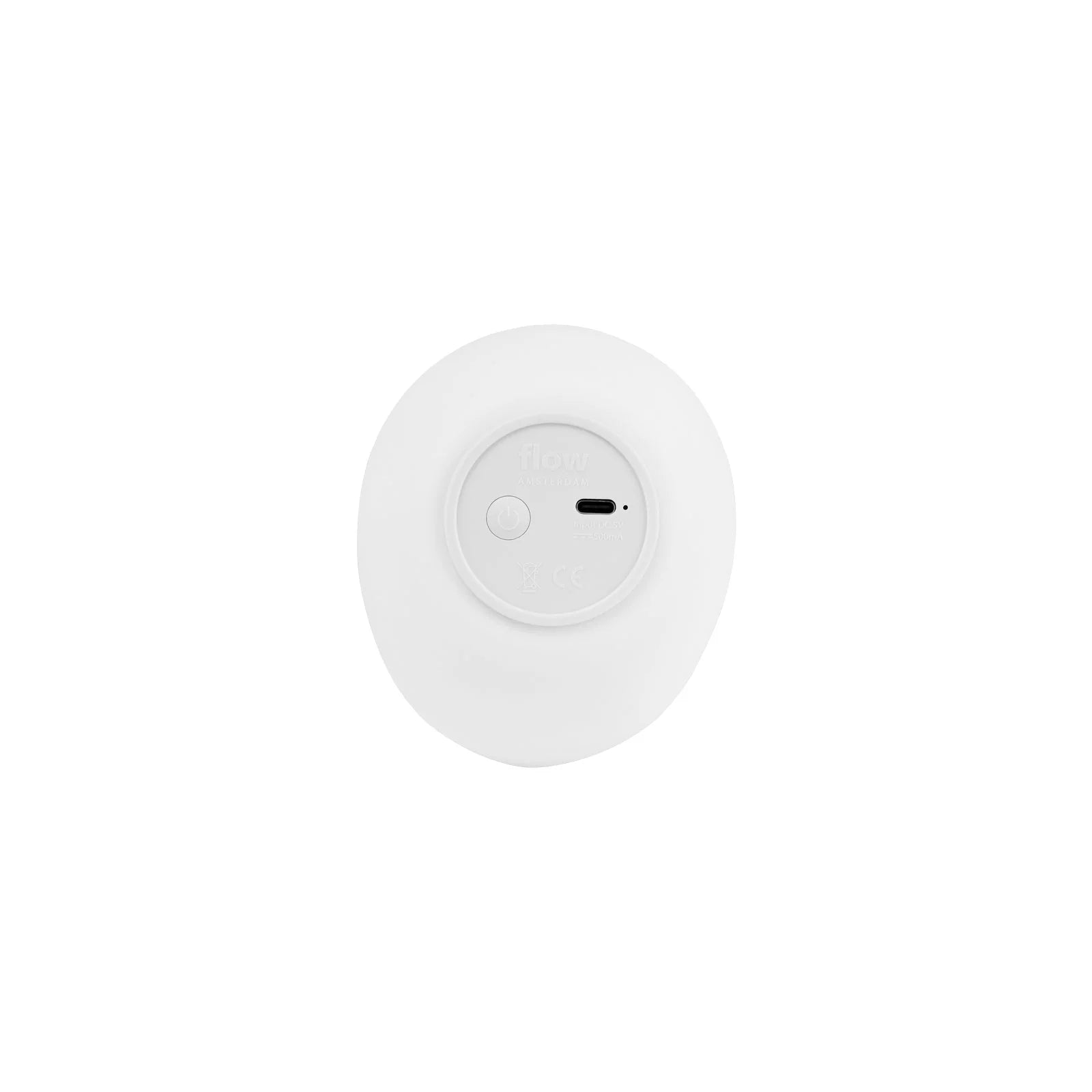 Flow Amsterdam natlampe Liva - White