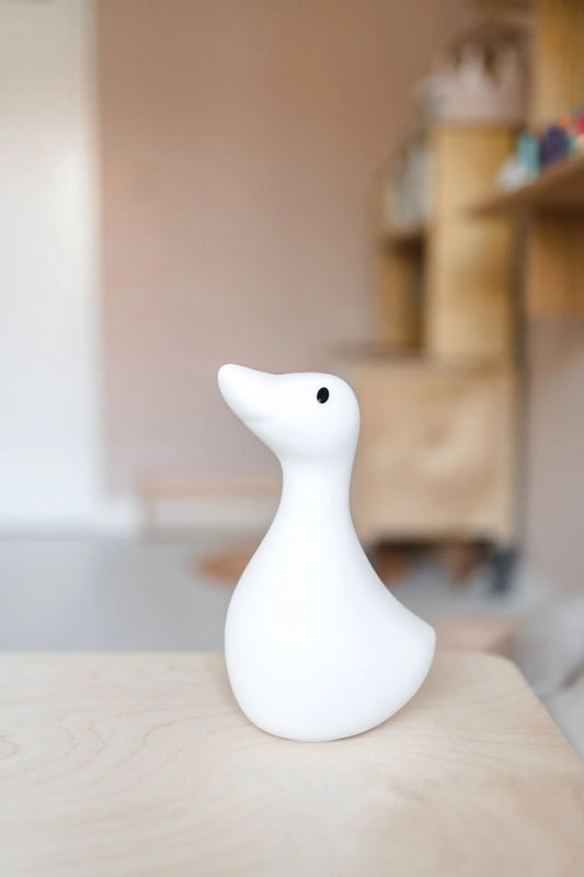 Flow Amsterdam natlampe Liva - White