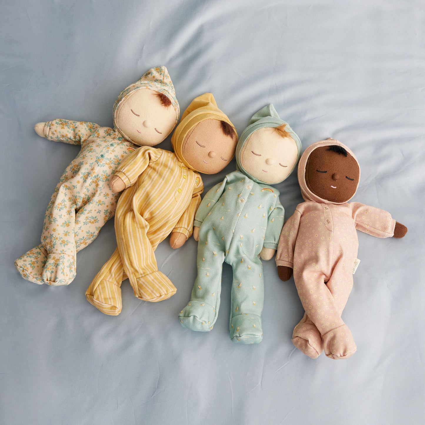 Olli Ella bamse Dozy Dinkum Moppet Ocean