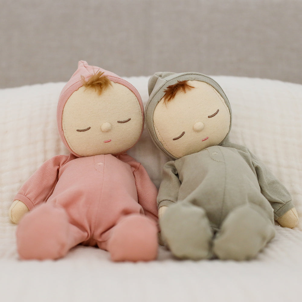 Olli Ella dukke Dozy Dinkums Moppet