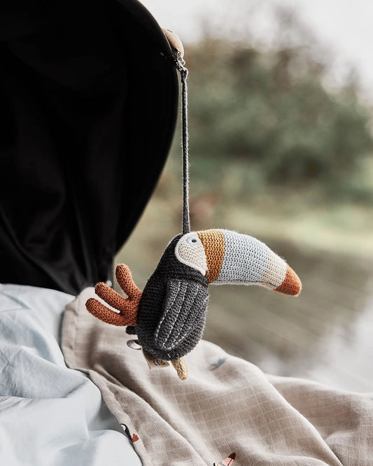 OYOY barnevognsophæng - Toucan