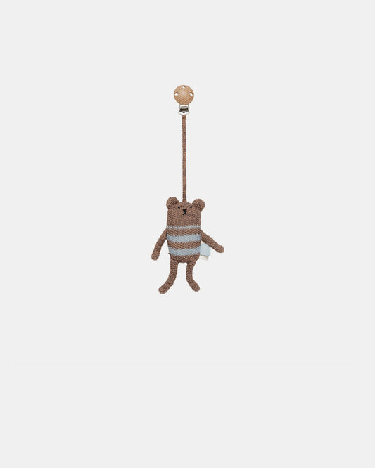 OYOY barnevognsophæng - Bella Bear